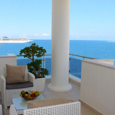 Limani Deluxe Apartments Sarande Exterior photo
