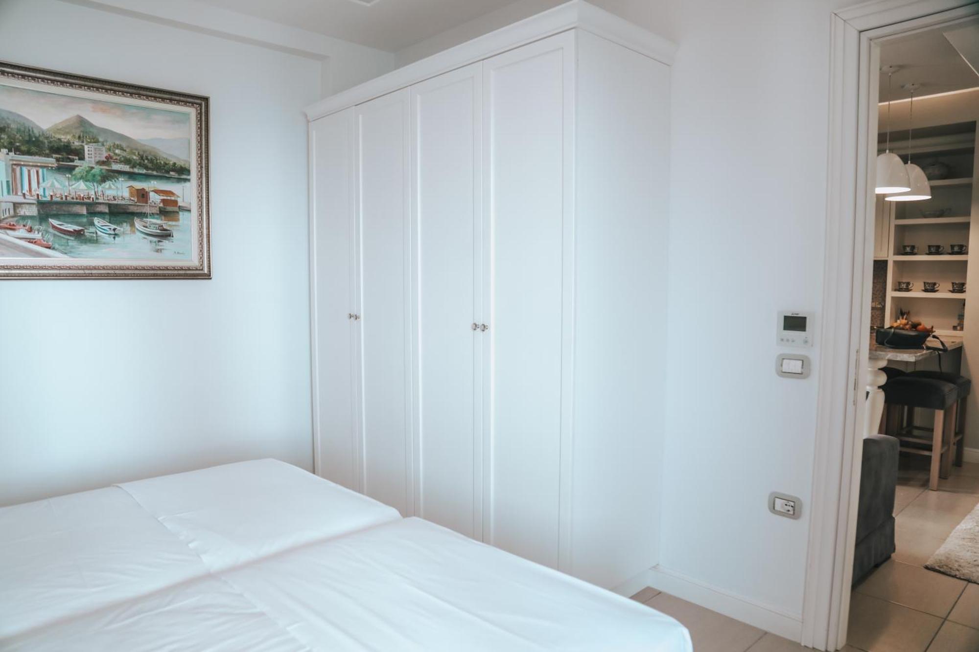 Limani Deluxe Apartments Sarande Exterior photo