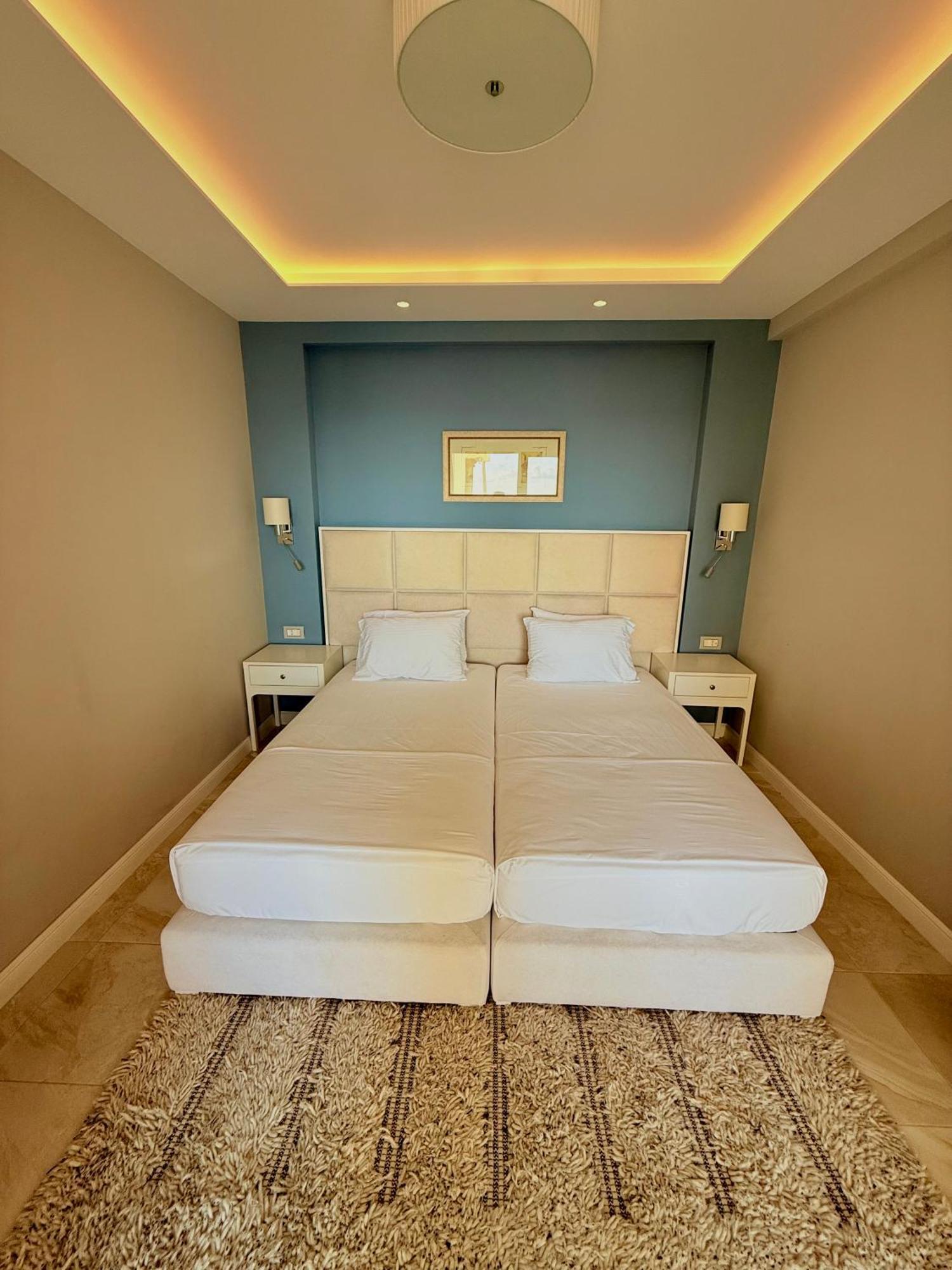 Limani Deluxe Apartments Sarande Exterior photo