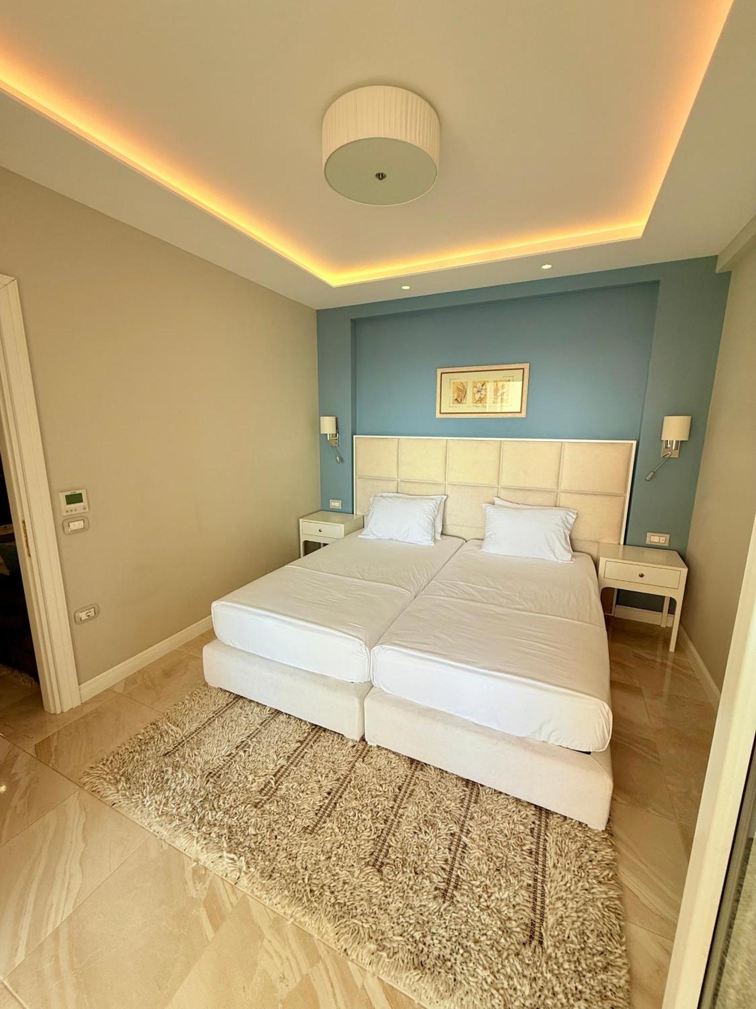 Limani Deluxe Apartments Sarande Exterior photo