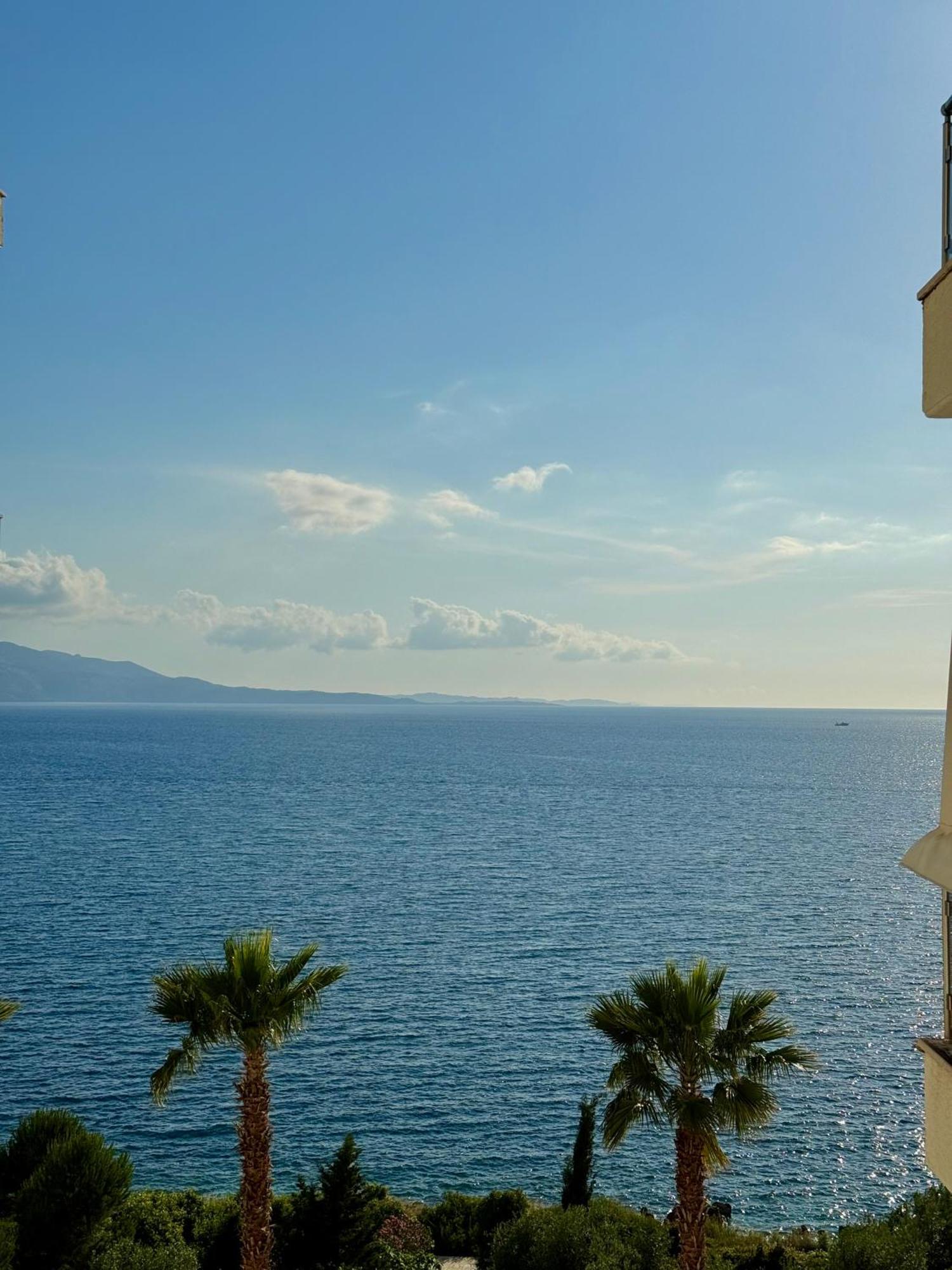 Limani Deluxe Apartments Sarande Exterior photo