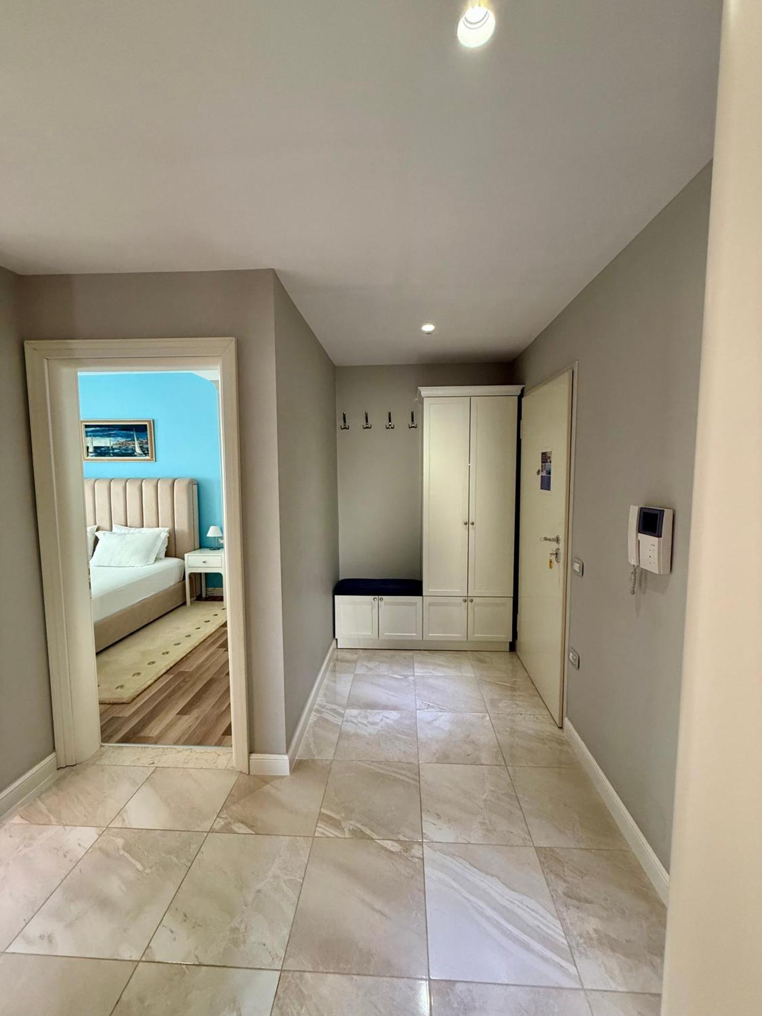 Limani Deluxe Apartments Sarande Exterior photo